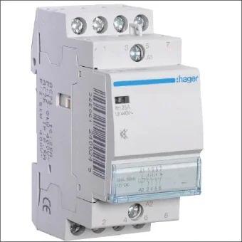 HAGER ESL428SDC Modularer Hilfsschalter