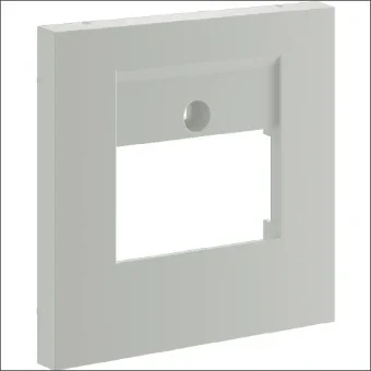 TEHALIT GZTAE3A7035 Bauteil / Zentralplatte Kommunikations-Schalterprogramm