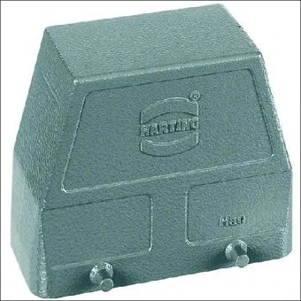 HARTING 09300160521 Gehaeuse fuer rechteckige Steckverbinder 93.5 mm
