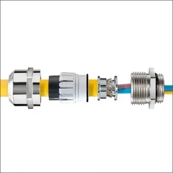 WISKA 567113 Kabel-/Rohrverschraubung