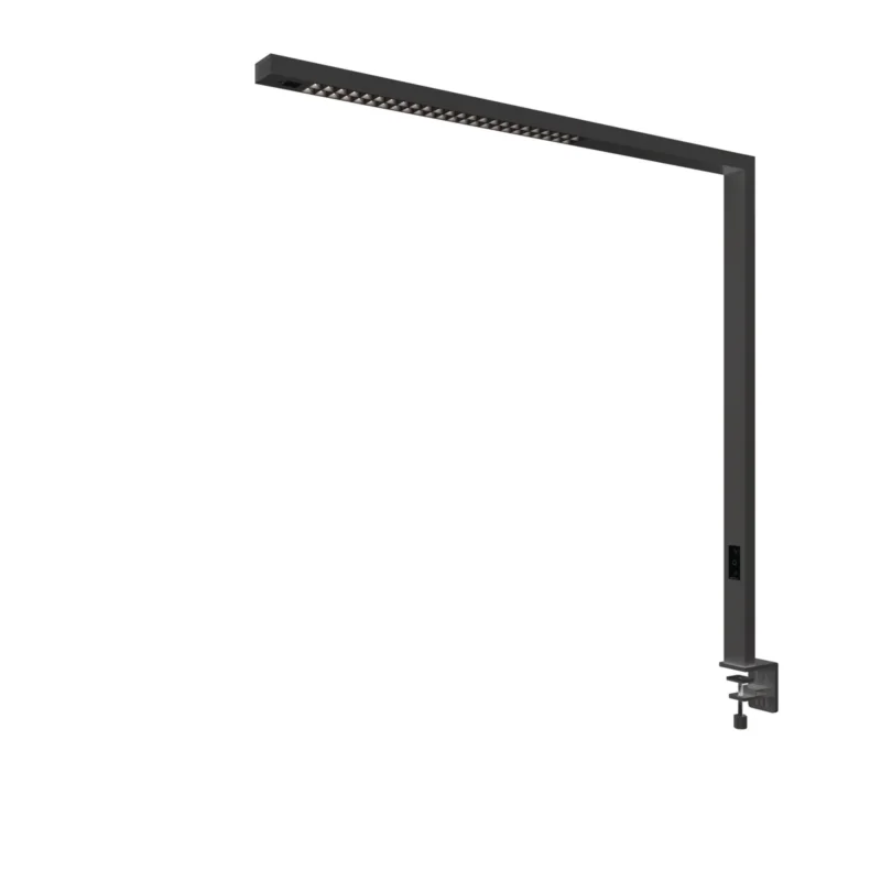 Deko-Light Office Three Pro, Motion, 80 W, DIM, 2700-6500 K, schwarz