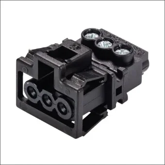WIELAND 91.931.9053.1 Geraeteanschluss fuer steckbare Gebaeudeinstallation 30.2 mm