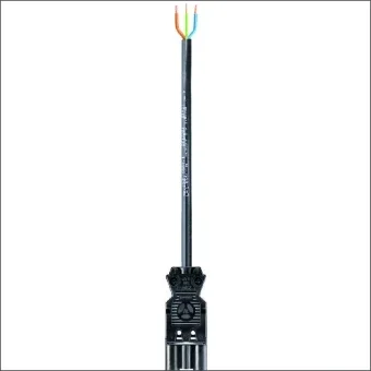 WIELAND 92.238.5054.1 Patchkabel fuer steckbare Gebaeudeinstallation