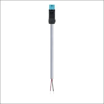 WIELAND 94.425.3034.9 Patchkabel fuer steckbare Gebaeudeinstallation