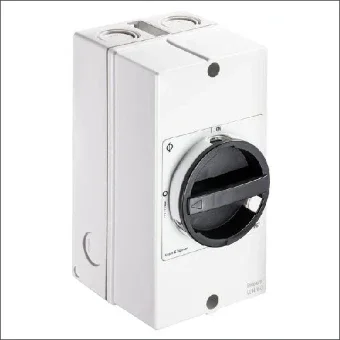 KRAUS EN NAIMER 70010822 Lasttrennschalter 0 mm