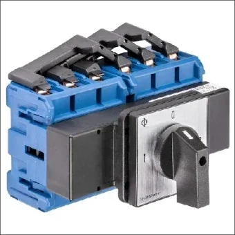 KRAUS EN NAIMER 70018297 Lasttrennschalter 0 mm