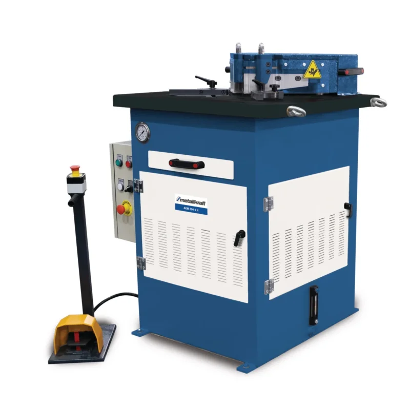 Produktbild von Hydraulische Ausklinkmaschine AKM 200-4 H