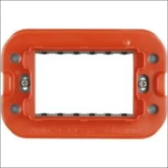 BTICINO BTH4703 Houder fuer modulair Schalterprogramm