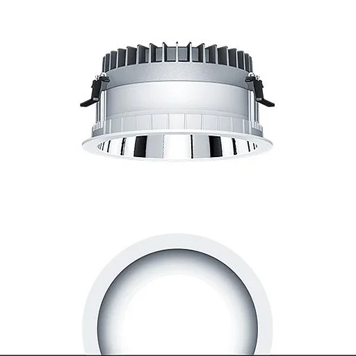 Zumtobel Group - Downlight/Strahler/Flutlicht LED - Downlight PANOS R #62926876 840