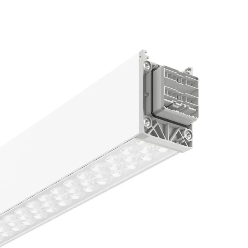 RZB - Geräteträger für Lichtbandsystem LED-Komplettmodul 2291mm 952360.842.476.002 14-pol 4000K DALI ws
