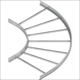 NIEDAX 143014 Bogen/Eckstueck kabelladder