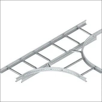 NIEDAX 143034 T-Stueck kabelladder