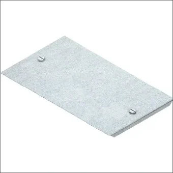 NIEDAX 165473 Deksel Bogen/Eckstueck Kabeltragsystem 300 mm