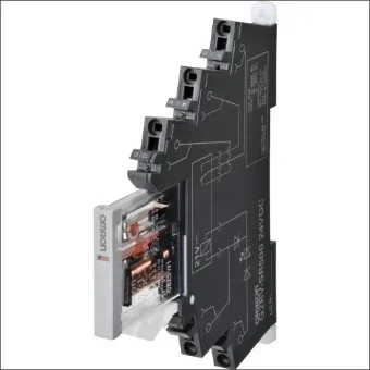 OMRON G2RV8115A Schaltrelais 6.2 mm