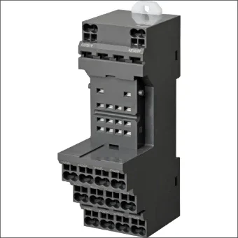 OMRON PY 8103A Relaissockel 31 mm