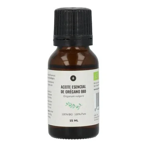 Aceite esencial de Orégano Bio Planeta Huerto 15 ml