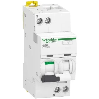 SCHNEIDER A9DCB632 FI/LS-Schalter