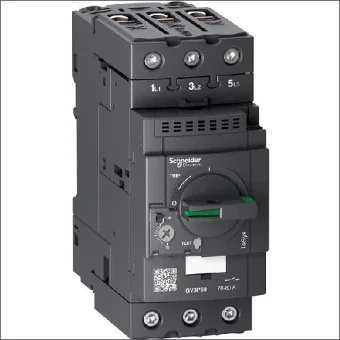 SCHNEIDER GV3P80 Motorschutzschalter 132 mm