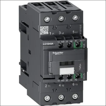 SCHNEIDER LC1D65ABBE Schuetz 55 mm