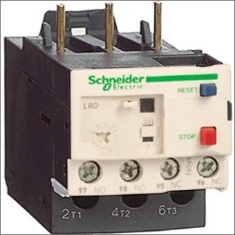 SCHNEIDER LRD076 Overbelastingsrelais thermisch
