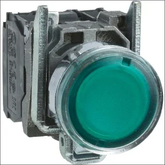 SCHNEIDER XB4BW33B5 Drucktaster