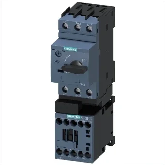 SIEMENS 3RA21100JA151BB4 Motorstarter/Motorstarter combinatie 45 mm