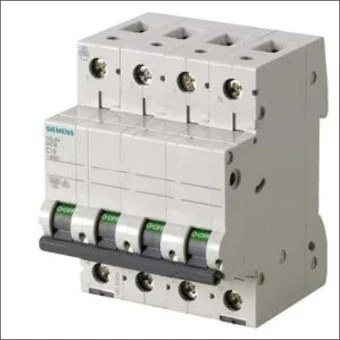 SIEMENS 5SL66406 Leitungsschutzschalter