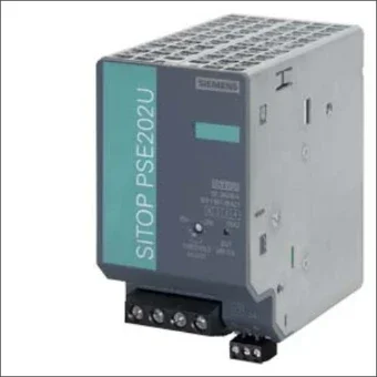 SIEMENS 6EP19613BA21 Gleichstromversorgungseinheit 70 mm