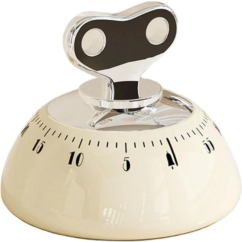 Magnetischer mechanischer Küchen-Timer Karnz