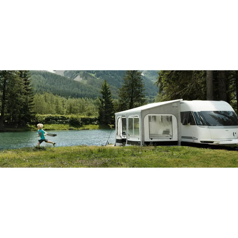 Thule Panorama für TO 9200, Länge 4 m, Höhe XL