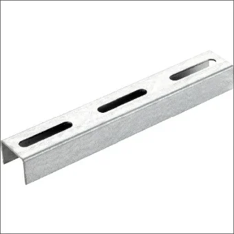 STAGO CSU738065 Ophangprofiel Kabeltragsystem 660 mm