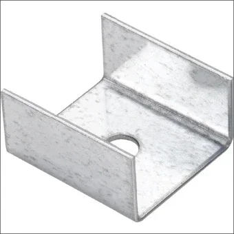 STAGO CSU08049800 Verbindingsstuk Kabeltragsystem 50 mm
