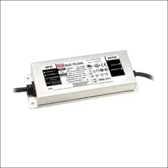 MEANWELL ELG-75-12DA-3Y LED driver 180 mm