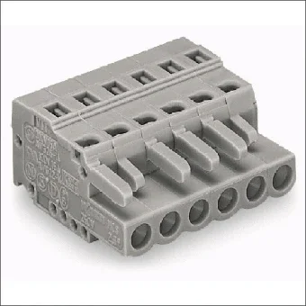 WAGO 231-110/026-000 Kabelsteckverbinder fuer Leiterplattensteckverbinder