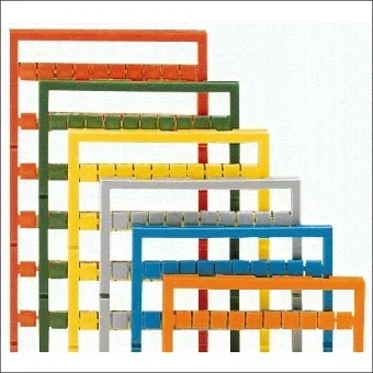 WAGO 248-505/000-024 Kennzeichnung Reihenklemme