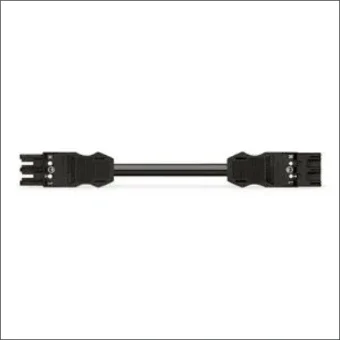 WAGO 771-9293/016-101 Patchkabel fuer steckbare Gebaeudeinstallation