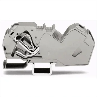 WAGO 785-604 Durchgangsreihenklemme 16 mm