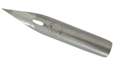 D. Leonardt HEMISPHERICAL POINT 520 EF - Vintage