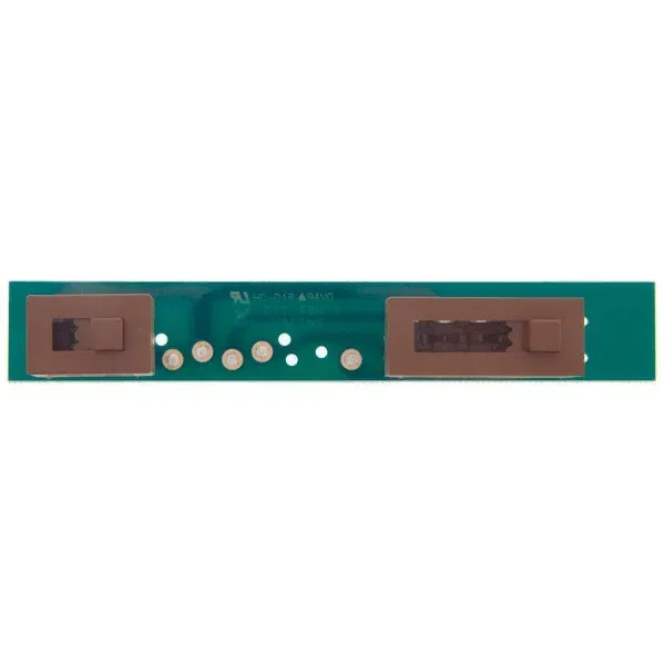 Conmutador para campana extractora Balay 421753 módulo electrónico
