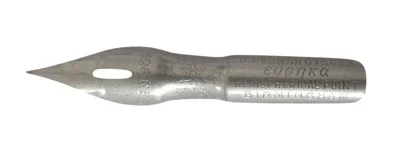 D. Leonardt 526 Hemispherical Point - Vintage
