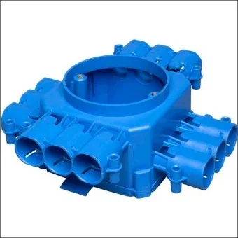 ABB HAF 1SPA007110F0650 Dose fuer Einbau in Wand/Decke 160 mm