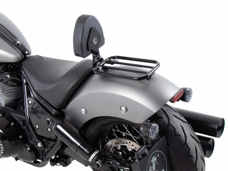 Indian Chief Dark Horse [2022-2025] - Fahrer-Rückenlehne mit Polster