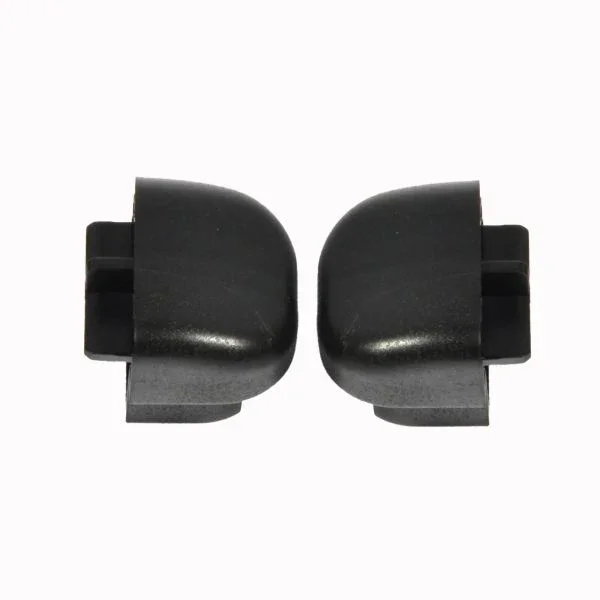 Endkappen schwarz Thule Slide-Out, Satz