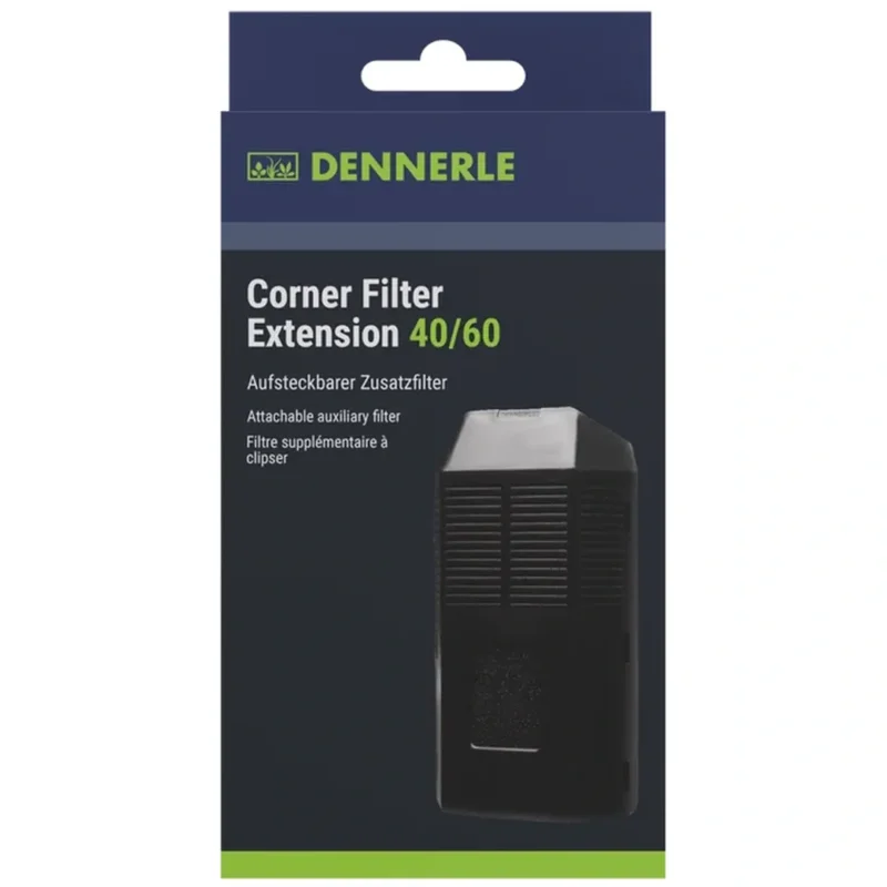 Dennerle_Nano_Filter_Extension_für_Eckfilter_40/60