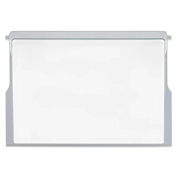Bandeja de cristal para frigorífico Balay 00701672 compatible Bosch Siemens