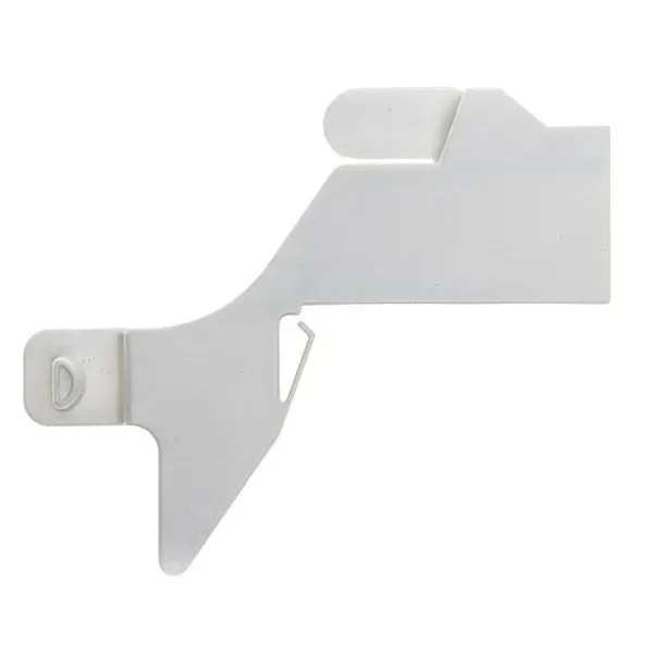 Guía derecha bandeja congelador Bosch 00657908 compatible Balay Neff Siemens