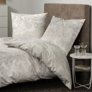 Janine Soft-Cotton Bettwäsche CORTINA 71001-07