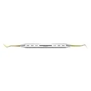 Amerikanischer Adler Dr. Mopper-Serie Figur 8A Carver, Griff Z, zweiseitig.