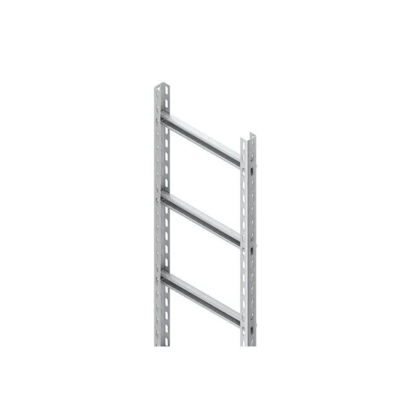 Niedax - Kabelleiter Steigetrasse, 45x508x6000 STUC 45/503/6 S 45x508x6000mm − 6 Meter