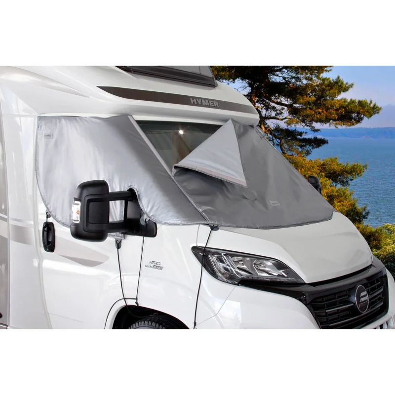 Thermo-Fenstermatte Classic für VW Crafter ab Bj. 2017
